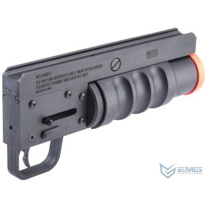 Lanzagranadas de 40 mm EMG Helios Spike’s Tactical Havoc para Airsoft - Vista 2