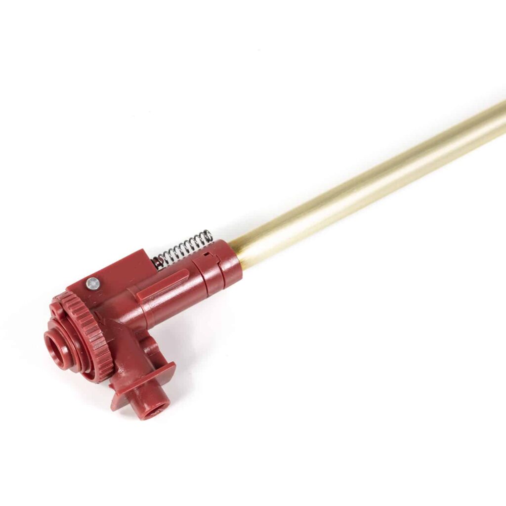 Cámara de Hop-Up y Cañón Interno para Novritsch SSR4 - Imagen 2