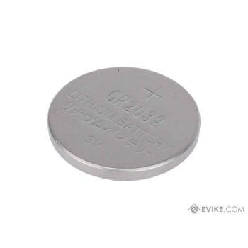 Batería de Litio CR2032 3 V - Vista 2