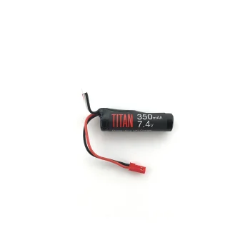 Batería LiIon Titan Power 7.4 V 350 mAh tipo HPA