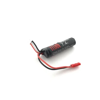 Batería LiIon Titan Power 7.4 V 350 mAh tipo HPA - Vista 2