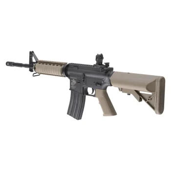M4 RIS Specna Arms CORE SA-C03 para Airsoft - Negro-Tan - Vista 2