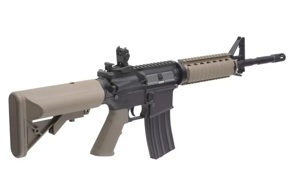 M4 RIS Specna Arms CORE SA-C03 para Airsoft (Color: Negro-Tan) - Imagen 3