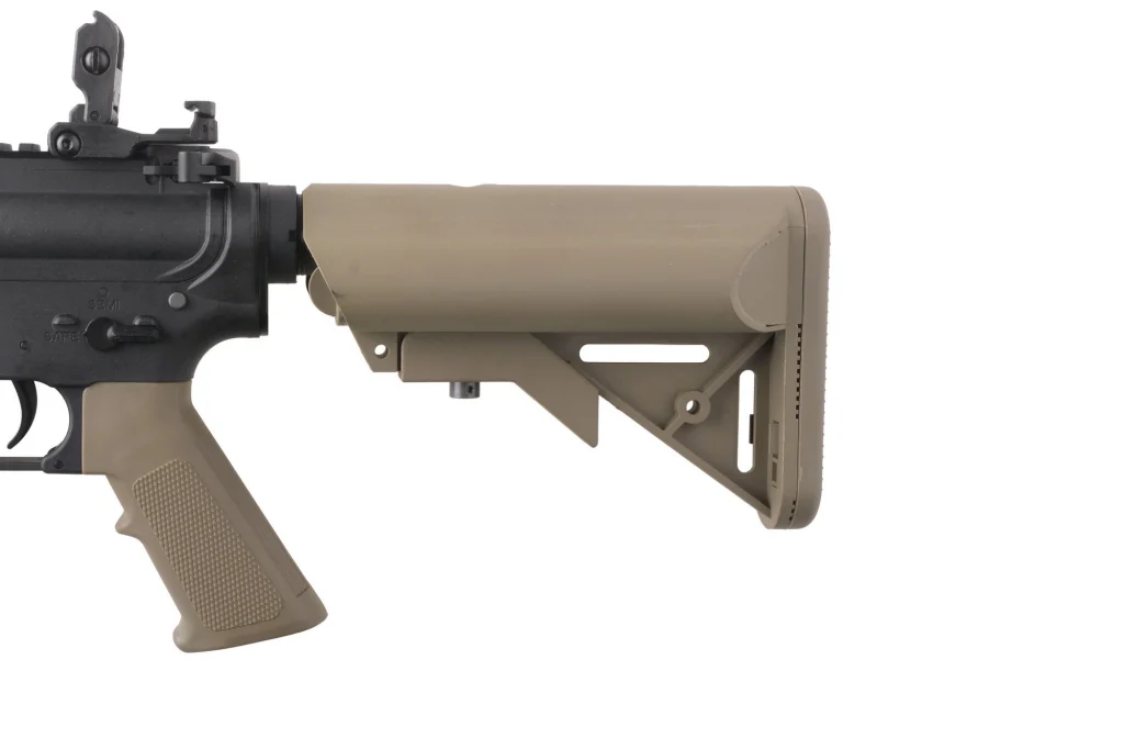 M4 RIS Specna Arms CORE SA-C03 para Airsoft (Color: Negro-Tan) - Imagen 4