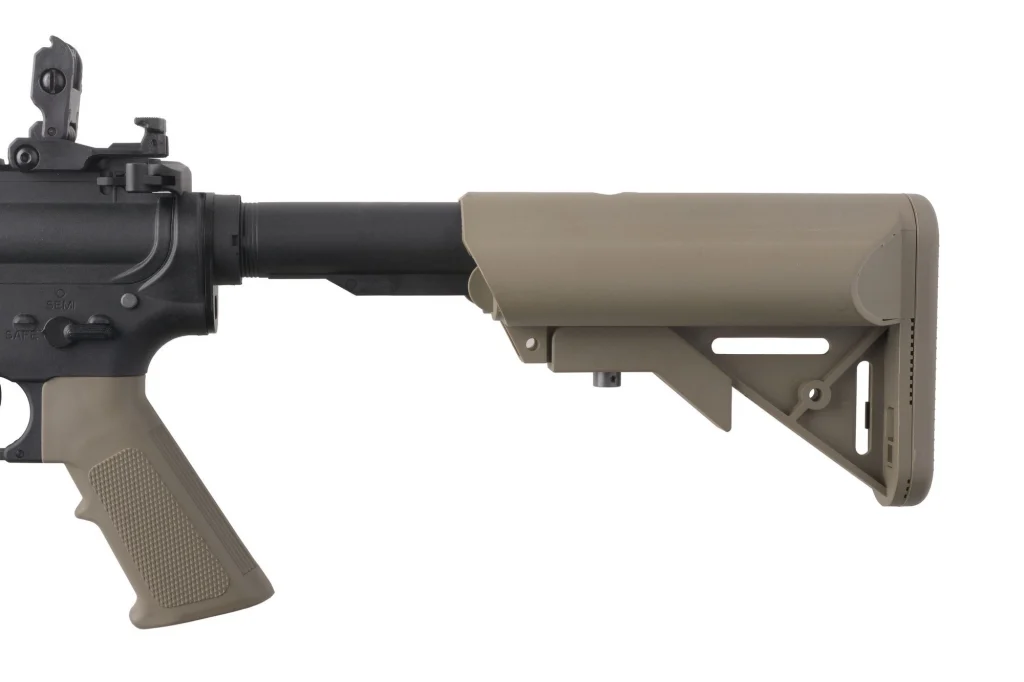 M4 RIS Specna Arms CORE SA-C03 para Airsoft (Color: Negro-Tan) - Imagen 5
