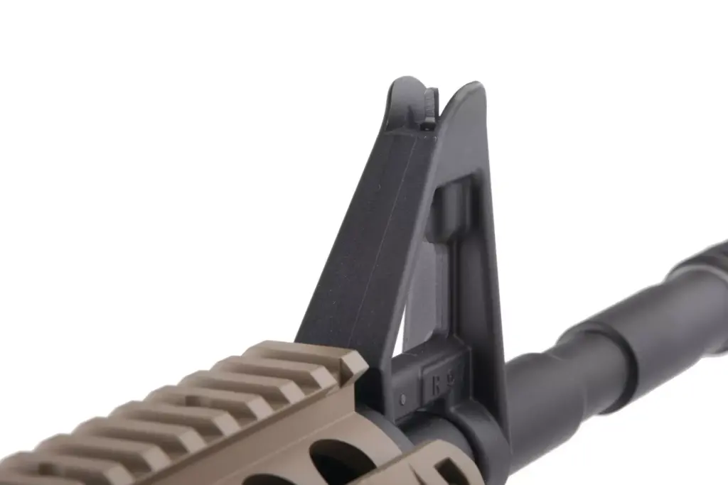 M4 RIS Specna Arms CORE SA-C03 para Airsoft (Color: Negro-Tan) - Imagen 7