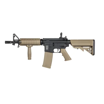 M4 SBR Specna Arms CORE SA-C04 para Airsoft - Negro-Tan