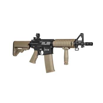M4 SBR Specna Arms CORE SA-C04 para Airsoft - Negro-Tan - Vista 2