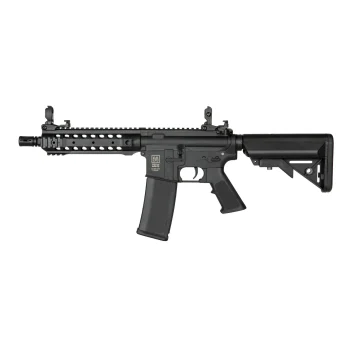 M4 SBR Specna Arms FLEX™ SA-F01 para Airsoft - Negro