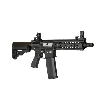 M4 SBR Specna Arms FLEX™ SA-F01 para Airsoft - Negro - Vista 2