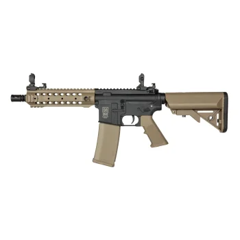 M4 SBR Specna Arms FLEX™ SA-F01 para Airsoft - Negro-Tan