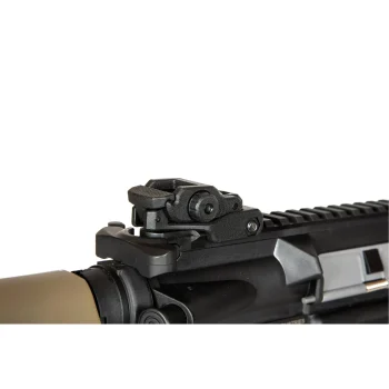 M4 SBR Specna Arms FLEX™ SA-F01 para Airsoft - Negro-Tan - Vista 9