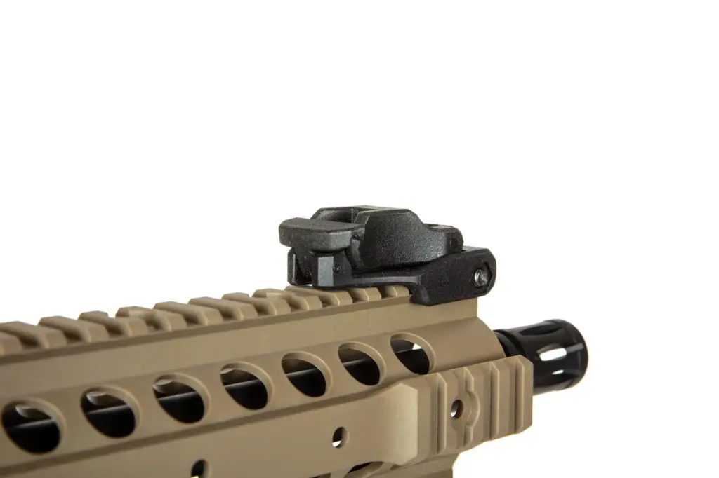 M4 SBR Specna Arms FLEX™ SA-F01 para Airsoft (Color: Negro-Tan) - Imagen 11