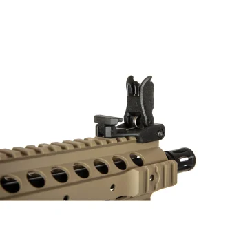 M4 SBR Specna Arms FLEX™ SA-F01 para Airsoft - Negro-Tan - Vista 12