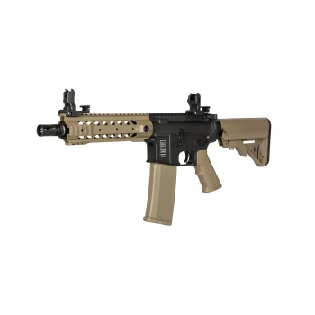 M4 SBR Specna Arms FLEX™ SA-F01 para Airsoft - Negro-Tan - Vista 5