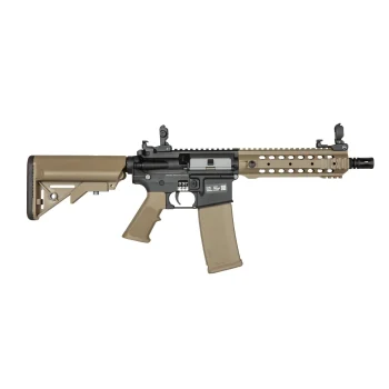 M4 SBR Specna Arms FLEX™ SA-F01 para Airsoft - Negro-Tan - Vista 2