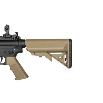 M4 SBR Specna Arms FLEX™ SA-F01 para Airsoft - Negro-Tan - Vista 7