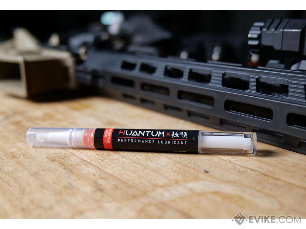 Lubricante de Alto Rendimiento 4uantum de 4UAD SmartAirsoft (Contenido: 1 Pluma) - Imagen 4