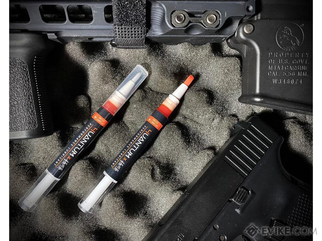 Lubricante de Alto Rendimiento 4uantum de 4UAD SmartAirsoft (Contenido: 1 Pluma) - Imagen 6