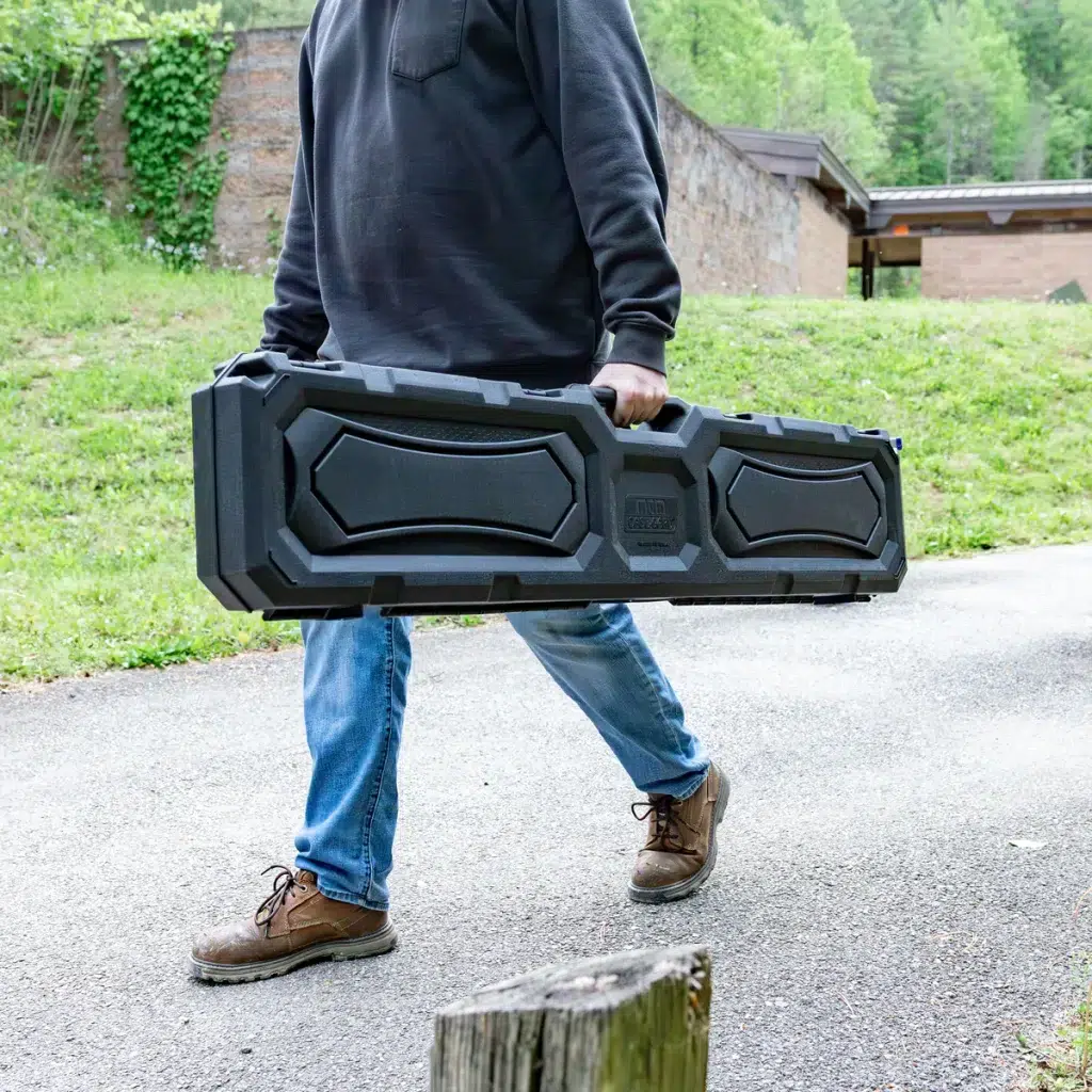 Estuche Duro con Espuma para 1 Réplica Primaria (Tamaño: 130 cm / 51") - Imagen 3