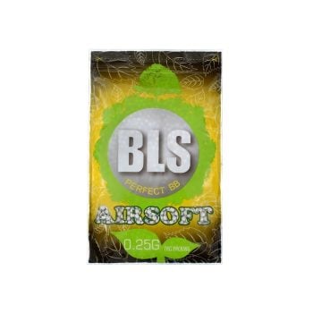 Bolsa con 4000 BBs de Precisión BLS de 6mm BIO