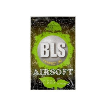 Bolsa con 3751 BBs de Precisión BLS de 6mm BIO