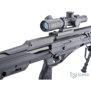 Rifle de Francotirador ICS CXP-TOMAHAWK para Airsoft - Negro - Vista 4