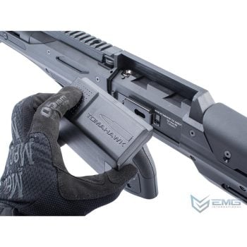 Rifle de Francotirador ICS CXP-TOMAHAWK para Airsoft - Negro - Vista 5