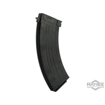 Cargador MidCap de Polímero 120 BBs Matrix para Réplicas AK AEG de Airsoft - Vista 2