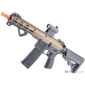 M4 SBR Block 3 Specna Arms EDGE 2.0™ SA-E23 para Airsoft / AEG - Bronce-Negro