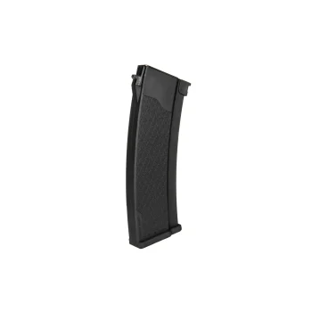 Cargador AK Midcap S-Mag de 175 BBs para J-Series de Specna Arms - Negro - Vista 2