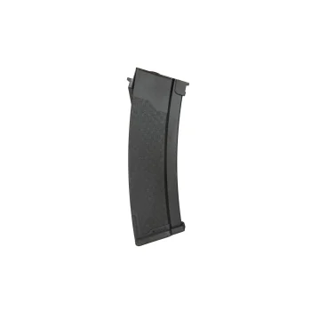 Cargador AK Midcap S-Mag de 175 BBs para J-Series de Specna Arms - Negro - Vista 4