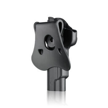 Funda Amomax para Colt 1911 de 5" y Compatibles (Color: Negro, Mano: Derecha) - Imagen 4