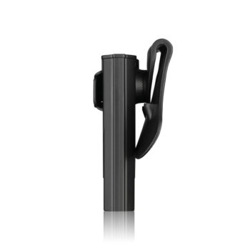 Funda Amomax para SSP1, SSP2 y Otras Pistolas 2011 Compatibles (Color: Negro, Mano: Izquierda) - Imagen 3