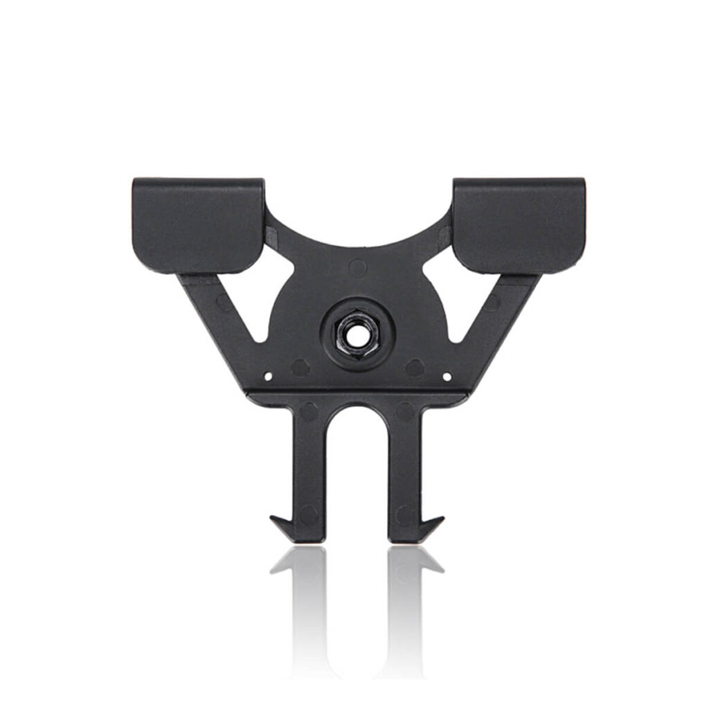 Adaptador MOLLE para Fundas Amomax y Novritsch (Color: Negro) - Imagen 2