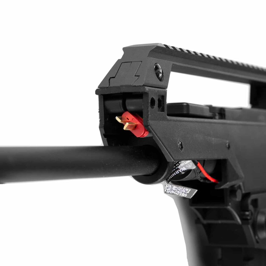 Novritsch SSR63 A2 con Culata Plegable para Airsoft (Potencia: 1.4-1.6 J) - Imagen 9