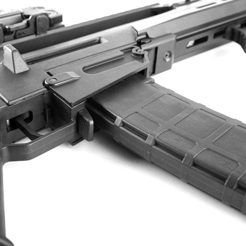 Novritsch SSR63 A2 con Culata Plegable para Airsoft (Potencia: 1.4-1.6 J) - Imagen 2