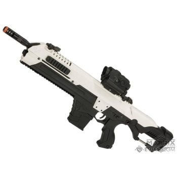 Rifle de Batalla Avanzado CSI S.T.A.R. XR-5 para Airsoft - Blanco / Tipo A