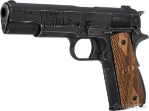 Colt 1911 Auto-Ordnance Custom GBB de Cybergun y AW Custom Gas