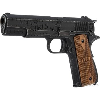 Colt 1911 Auto-Ordnance Custom GBB de Cybergun y AW Custom Gas