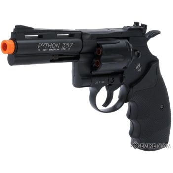 Revólver .357 Magnum Colt Python Full Metal de CO2 / Cybergun