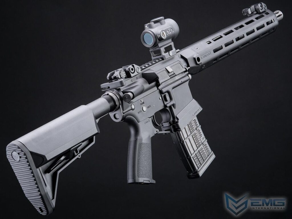 L15 Defense de Lancer Systems por EMG para Airsoft (Modelo: Guardamanos de 12") - Imagen 2