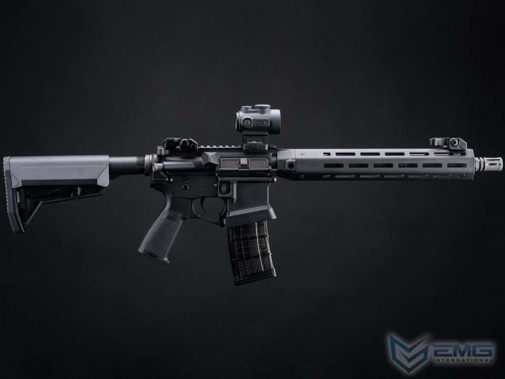 L15 Defense de Lancer Systems por EMG para Airsoft (Modelo: Guardamanos de 12") - Imagen 4