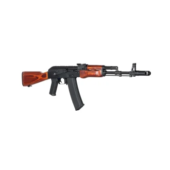 AK-74 con Culata de Madera Specna Arms EDGE™ SA-J02 con GATE ASTER™ para Airsoft / AEG - Vista 2