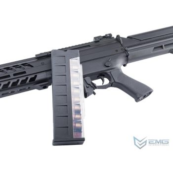 Escopeta Eléctrica EMG SGR-12 para Airsoft / Tira 3-BBs / Full Auto - Vista 5
