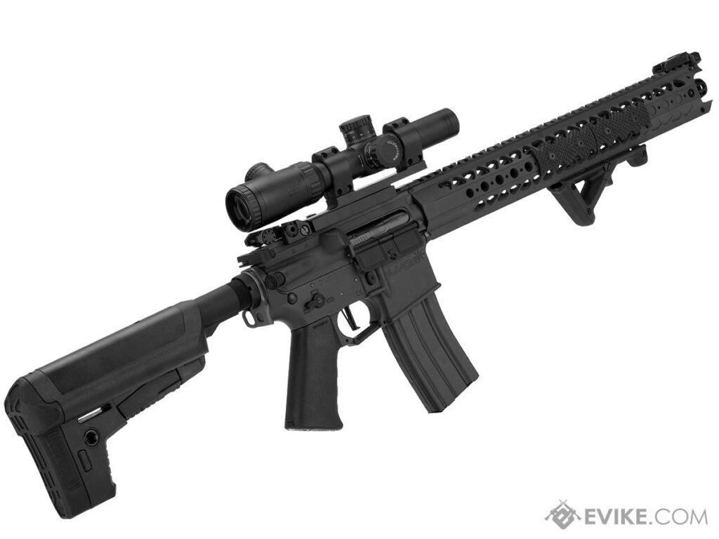 M4 Krytac War Sport LVOA-C para Airsoft / AEG (Color: Negro) - Imagen 2