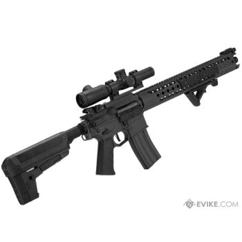 M4 Krytac War Sport LVOA-C para Airsoft / AEG - Negro - Vista 2