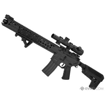 M4 Krytac War Sport LVOA-C para Airsoft / AEG - Negro