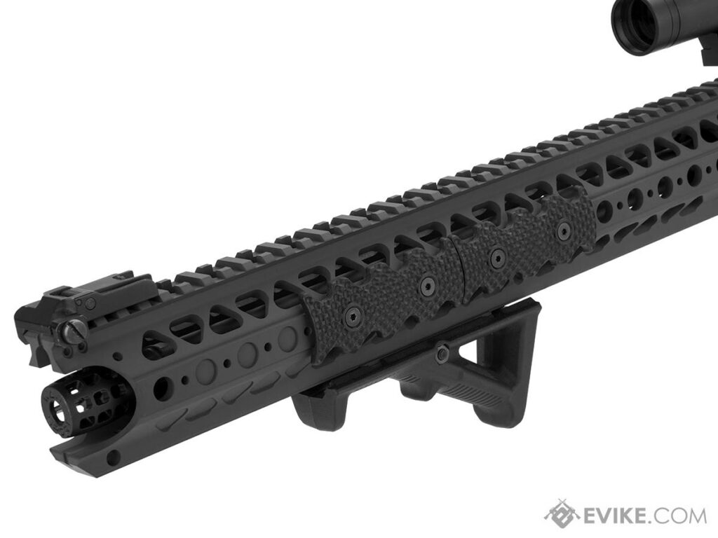 M4 Krytac War Sport LVOA-C para Airsoft / AEG (Color: Negro) - Imagen 4