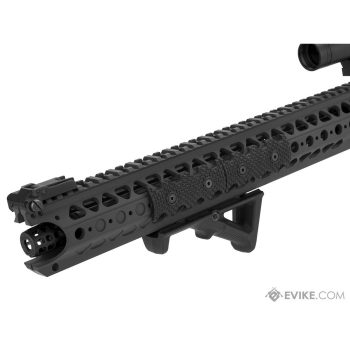 M4 Krytac War Sport LVOA-C para Airsoft / AEG - Negro - Vista 4